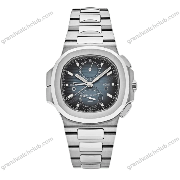 Super Clone Patek Philippe Nautilus 40mm Steel Bracelet Steel