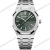 Super Clone Audemars Piguet Royal Oak 41mm Steel Bracelet Steel