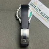 Super Clone Rolex Daytona 126519LN Meteorite Dial — side profile