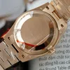 Super Clone Rolex Day-Date Turquoise Dial 128235 40 mm — view 9