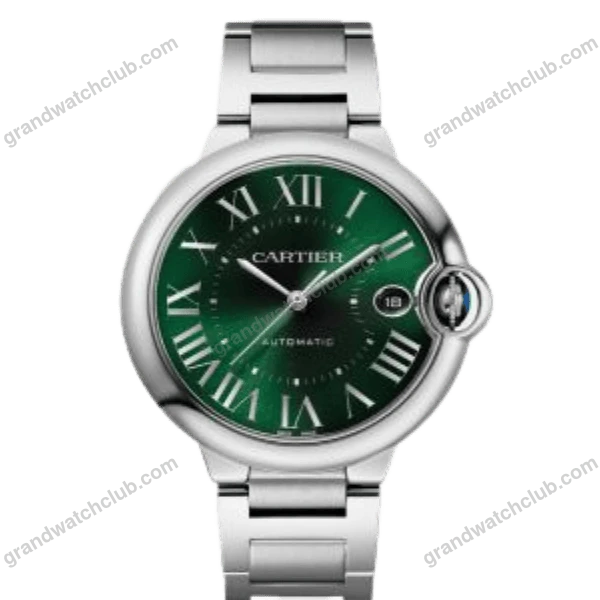 Super Clone Cartier 40mm Steel