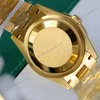 Super Clone Rolex Day-Date Diamond-Paved Dial 128348rbr-0030 36 mm — view 9