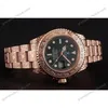 Super Clone Rolex Submariner Green Dial 1454074 — bracelet detail