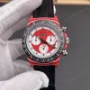 Super Clone Rolex Cosmograph Daytona DIW KAWS Red Carbon 116500LN – Swiss SuperClone - photo 8