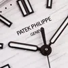 Super Clone Patek Philippe Nautilus 5711/1A-011 40mm White Dial V3 Update — bracelet detail