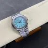 Super Clone Patek Philippe Nautilus 40mm 5711/1A-018 40mm Dial Tifany &CO V3 Update — view 9