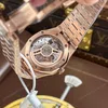 Super Clone Audemars Piguet Royal Oak Selfwinding Flying Tourbillon 26730OR.OO.1320OR.05 41mm — movement / caseback view