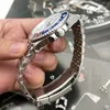 Super Clone Rolex GMT-Master II 126710BLRO “Pepsi” Jubilee — clasp and links
