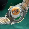 Super Clone Rolex Submariner Black Dial 126613LN — clasp and links