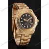 Super Clone Rolex Submariner Black Dial 1454071 — case and bezel