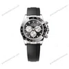 Super Clone Rolex Daytona black Dial 126519LN
