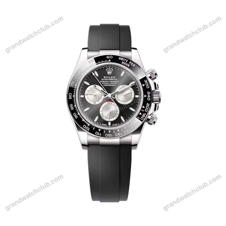 Super Clone Rolex Daytona black Dial 126519LN