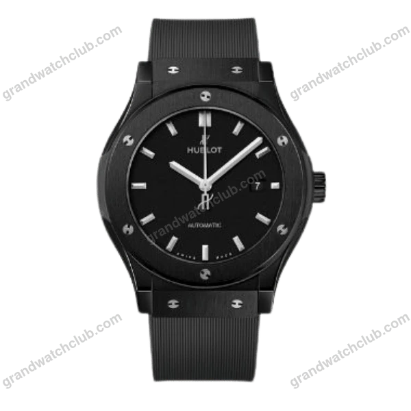 Super Clone Hublot Classic Fusion Black Magic 542.CM.1171.RX 42mm