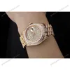 Super Clone Rolex Day-Date Diamond Dial 621615 37 mm — view 11