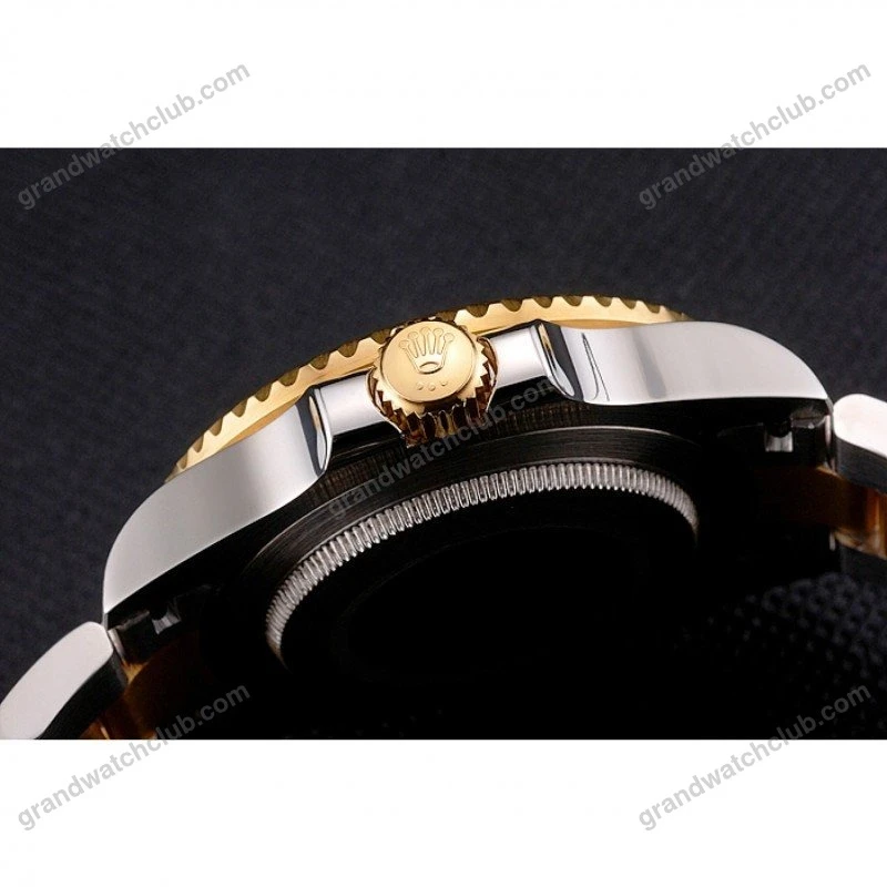 Super Clone Rolex Submariner Blue Dial PR16233B β clasp and links