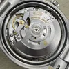 Super Clone Rolex Datejust White Roman Dial 126334-0023 41 mm — movement / caseback view