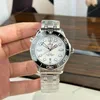 Super Clone Omega 42mm Steel — case and bezel