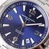 Super Clone Vacheron Constantin Overseas Blue Dial Number Roman 42mm – — case and bezel