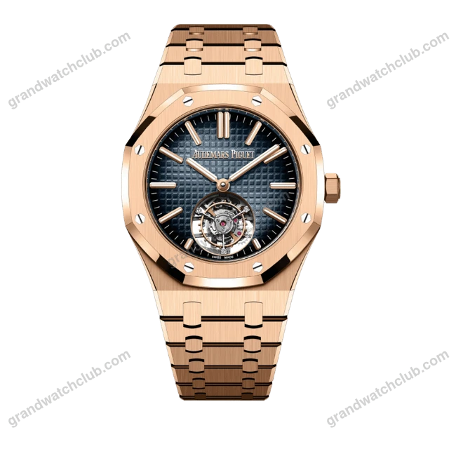 Super Clone Audemars Piguet Royal Oak 26730OR.OO.1320OR.01 41mm Rose Gold –
