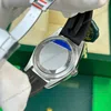 Super Clone Rolex Sky-Dweller Bright black Dial 336239 — view 11