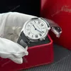 Super Clone Cartier 36mm Steel — bracelet detail