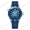 Super Clone Omega 42mm Steel