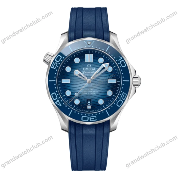 Super Clone Omega 42mm Steel