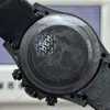 Super Clone Rolex Cosmograph Daytona DIW Carbon Panda 116500LN – Swiss SuperClone - photo 2