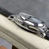 Super Clone Patek Philippe Complications 5205G-010 40mm Gray Dial Steel — side profile