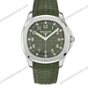 Super Clone Patek Philippe Aquanaut 40mm Rubber Strap Steel