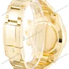 Super Clone Rolex Daytona Champagne Dial 116528 — case and bezel