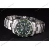 Super Clone Rolex Submariner Green Dial Mechanism-SRL51 — side profile