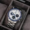 Super Clone Omega Speedmaster 50th Anniversary Co-Axial Chronometer Chronograph 310.32.42.50.02.001 42mm “Silver Snoopy Award” — dial close-up
