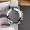 Super Clone Rolex Cosmograph Daytona Ice Blue Roman Dial 116520 – Swiss SuperClone - photo 11