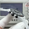 Super Clone Rolex Cosmograph Daytona DIW White Carbon Grey Panda 116500LN – Swiss SuperClone - photo 3