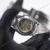 Super Clone Rolex Daytona 126506 “Platona” Open Caseback — view 11