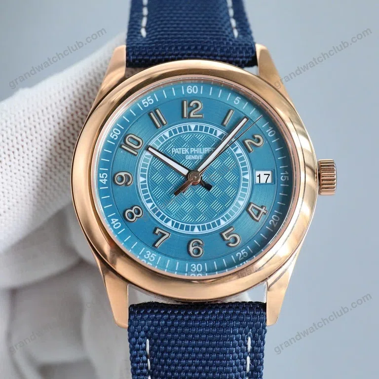 Super Clone Patek Philippe 42mm Steel