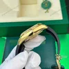 Super Clone Rolex Sky-Dweller Champagne Dial 336238 — view 10
