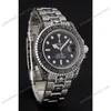 Super Clone Rolex Submariner Black Dial 1454090 — case and bezel