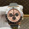 Super Clone Rolex Cosmograph Daytona Sundust Black Dial 126515LN – Swiss SuperClone - photo 9