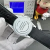 Super Clone Rolex Cosmograph Daytona Artisans de Genève Blue Skeleton Diamond Bezel 116520 – Swiss SuperClone - photo 2
