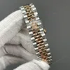 Super Clone Rolex Datejust Green Diamond Dial 278381RBR Jubilee 31 mm – Swiss SuperClone - photo 8