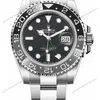 Super Clone Rolex GMT-Master II 126710GRNR “Bruce Wayne” Oyster 2024