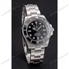 Super Clone Rolex Submariner Black Dial 114060 — case and bezel