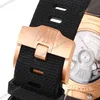 Super Clone Audemars Piguet Royal Oak Offshore Selfwinding Chronograph 26420RO 44mm Black Dial Rose Gold – — view 9