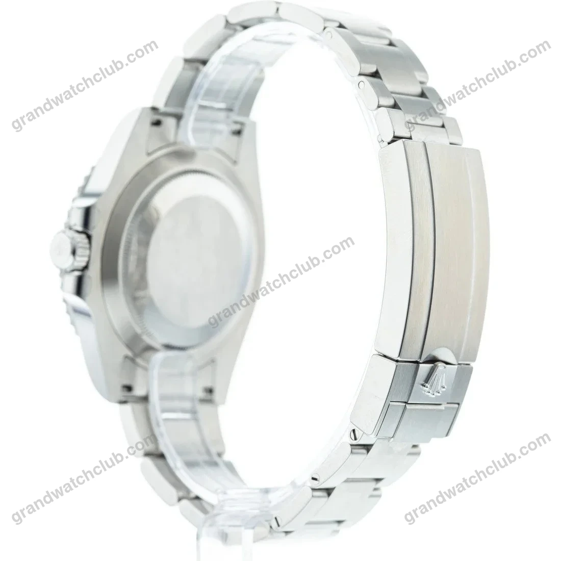 Super Clone Rolex Submariner Black Dial 124060 No-Date β bracelet detail