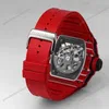 Super Clone Richard Mille RM 35-02 Richard Mille Rafael Nadal Red Carbon — clasp and links