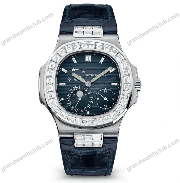 Super Clone Patek Philippe Nautilus 40mm Steel Bracelet Steel