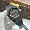 Super Clone Audemars Piguet Royal Oak 41mm Steel Bracelet Carbon — bracelet detail