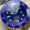Super Clone Rolex Deepsea Sea-Dweller 136668LB 2024 — clasp and links